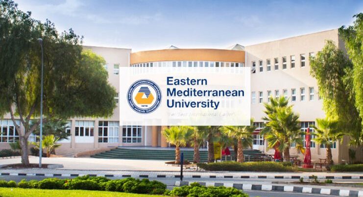 دانشگاه Eastern Mediterranean University قبرس شمالی