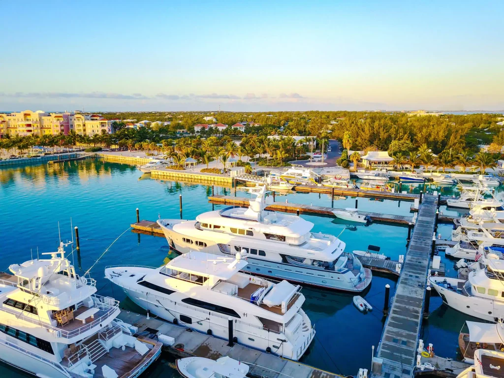 beautiful scenery sunrise marina turks caicos 658a8fe11a483